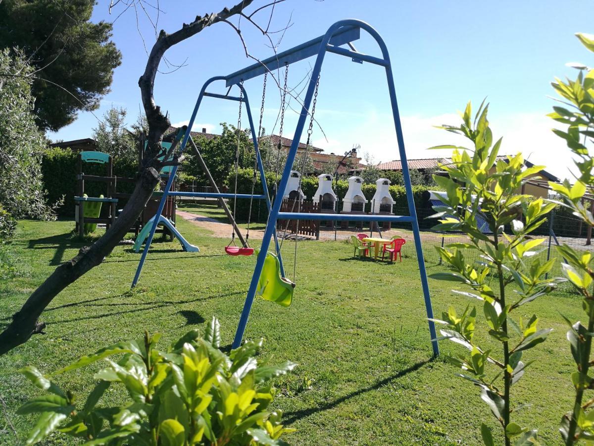 Agriturismo Alturetta Riotorto Luaran gambar